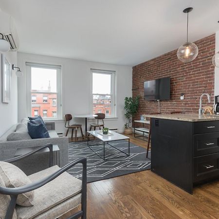 304 Newbury Street By Thatch Boston Exterior photo
