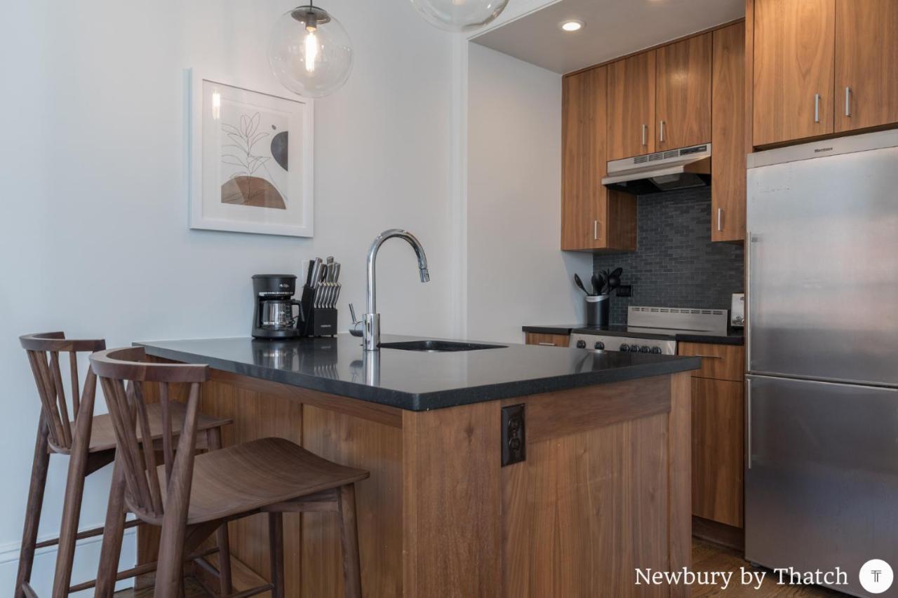 304 Newbury Street By Thatch Boston Exterior photo