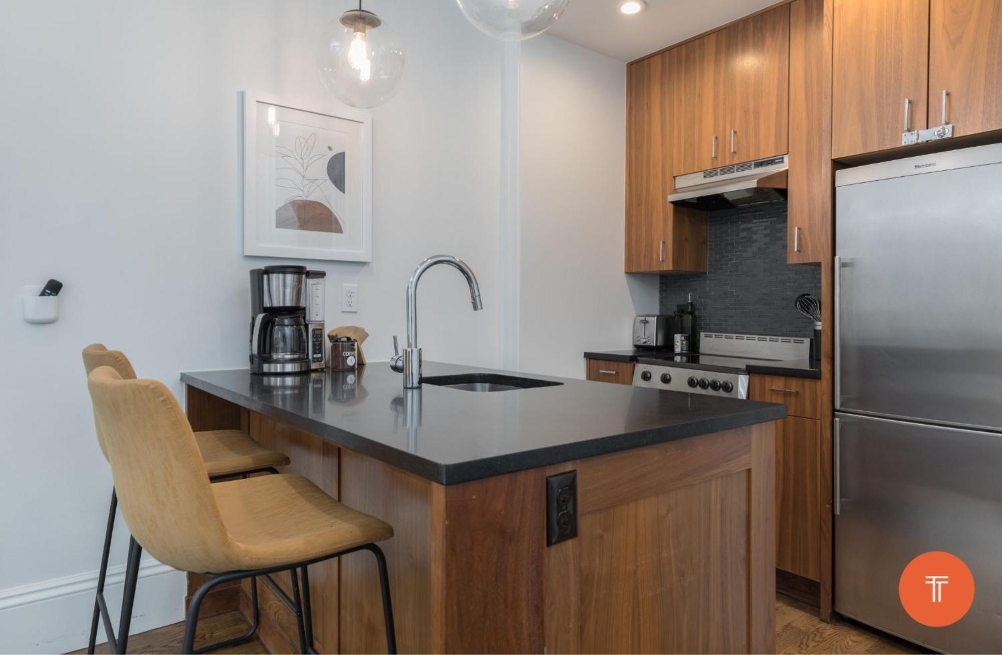 304 Newbury Street By Thatch Boston Exterior photo