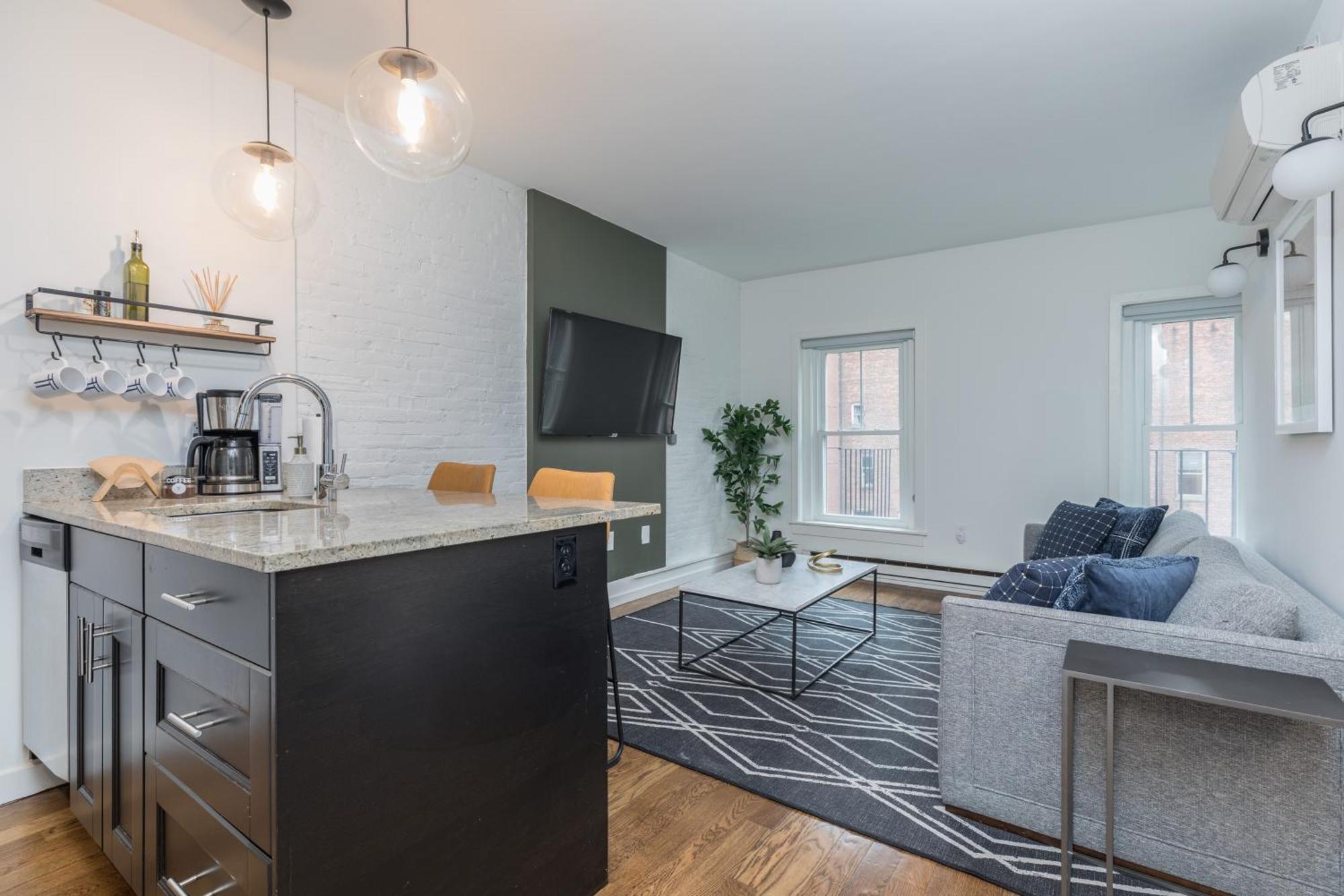 304 Newbury Street By Thatch Boston Exterior photo